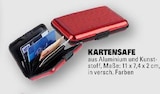 Kartensafe im Angebot bei E center in Stuttgart Kartensafe Angebote bei E center Stuttgart für 1,00 €