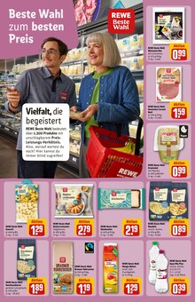 Zucker im aktuellen REWE Prospekt (Kiel) Zucker im REWE Prospekt "Dein Markt" mit 38 Seiten (Kiel)