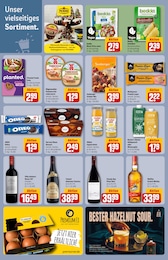 Bio Zitronen Angebot im aktuellen REWE Prospekt auf Seite 36