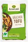 Räuchertofu von Alnatura im aktuellen budni Prospekt