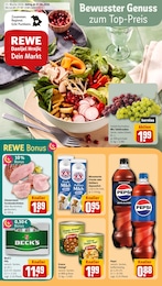 REWE Prospekt "Dein Markt" für Puchheim, 24 Seiten, 07.04.2026 - 11.04.2026