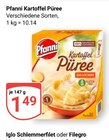 Aktuelles Kartoffel Püree Angebot bei GLOBUS in Duisburg ab 1,49 €