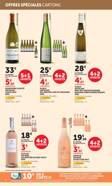 Promos Vin dans le catalogue "U Express" de U Express Vin en promo dans le catalogue U Express à la page 6