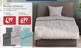 Mikrofaser-Bettwäsche von Novitesse im aktuellen ALDI Nord Prospekt für 4,99 €