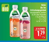 Bio Tee Erfrischungsgetränk im Angebot bei Marktkauf in Leipzig Bio Tee Erfrischungsgetränk Angebote von Volvic bei Marktkauf Leipzig für 1,29 €