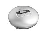 GCDP 8500 Discman Silver im MediaMarkt Saturn Prospekt GCDP 8500 Discman Silver von GRUNDIG im aktuellen MediaMarkt Saturn Prospekt für 52,99 €