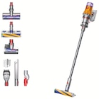V12 Detect Slim Absolute Kabelloser Handstaubsauger von Dyson für 399,00 € bei MediaMarkt Saturn im Angebot V12 Detect Slim Absolute Kabelloser Handstaubsauger von Dyson im aktuellen MediaMarkt Saturn Prospekt