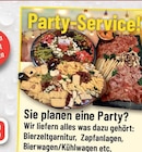 Party-Service bei EDEKA im Krefeld Prospekt für 