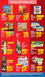 Mumm im Lidl Prospekt in Wismar Aktueller Lidl Prospekt mit Mumm, "LIDL LOHNT SICH", Seite 65