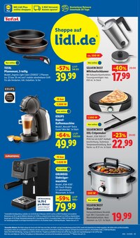 Kaffee im Lidl Prospekt "LIDL LOHNT SICH" mit 75 Seiten (Dresden)