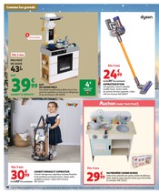 Cuisine en promo dans le catalogue Auchan Hypermarché à la page 16