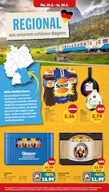 Bier im Penny Prospekt in Augsburg Aktueller Penny Prospekt mit Bier, "Wer günstig will, muss Penny.", Seite 16