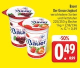 Der Grosse Joghurt Kirsche bei EDEKA im Olbernhau Prospekt für 0,49 €