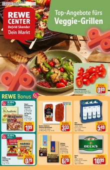 Aktueller REWE Prospekt (Heuweiler, 30 Seiten zum blättern REWE Prospekt Dein Markt mit 30 Seiten
