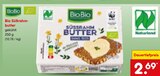 Bio Süßrahmbutter im Angebot bei Netto Marken-Discount in Bad Oeynhausen Bio Süßrahmbutter Angebote von BioBio bei Netto Marken-Discount Bad Oeynhausen für 2,69 €