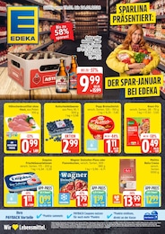 EDEKA Prospekt für Wellspang: "Top Angebote", 30 Seiten, 19.01.2026 - 24.01.2026