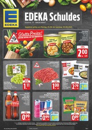 EDEKA Prospekt für Marieney mit 28} Seiten EDEKA Prospekt für Marieney: "Wir lieben Lebensmittel!", 28 Seiten, 25.08.2025 - 30.08.2025