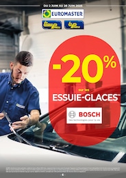 Offre Essuie-Tout dans le catalogue Euromaster du moment à la page 6
