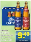 Pils im Angebot bei Getränke Arena in Essen Pils Angebote von Oettinger bei Getränke Arena Essen für 9,49 €