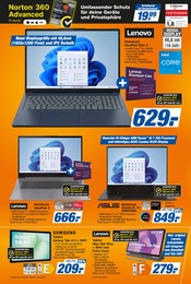 Notebook im expert Prospekt in Braunschweig Aktueller expert Prospekt mit Notebook, "Top Angebote", Seite 8