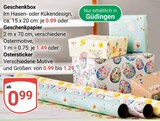 Geschenkbox im Angebot bei GLOBUS in Saarbrücken Geschenkbox Angebote bei GLOBUS Saarbrücken für 0,99 €