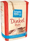 Dinkelmehl Angebote von Schapfen Mühle bei Penny Reutlingen für 1,29 €