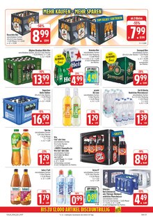 Hohes C im aktuellen E center Prospekt (Jena) Hohes C im E center Prospekt "Wir lieben Lebensmittel!" mit 41 Seiten (Jena)