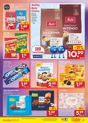 Aktueller Netto Marken-Discount Prospekt mit Pralinen, "Aktuelle Angebote", Seite 23