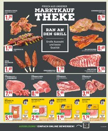Wurst im aktuellen Marktkauf Prospekt (Bergisch Gladbach) Wurst im Marktkauf Prospekt "Aktuelle Angebote" mit 22 Seiten (Bergisch Gladbach)