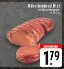 Aktuelles Hähnchenbrustfilet im Baconmantel Angebot bei EDEKA in Düsseldorf ab 1,79 €