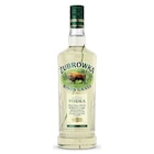 Vodka - ZUBROWKA - Carrefour Market à Marcq-en-Barœul Vodka - ZUBROWKA en promo chez Carrefour Market Marcq-en-Barœul à 13,83 €