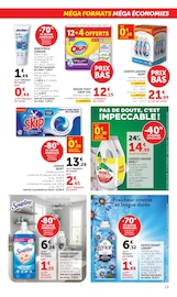 Promos Ariel dans le catalogue "SUPER U" de Super U Ariel en promo dans le catalogue Super U à la page 13