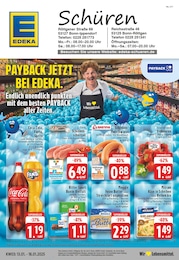 EDEKA Prospekt für Bonn: "Aktuelle Angebote", 28 Seiten, 13.01.2025 - 18.01.2025