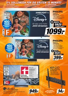 Fernseher im expert Prospekt "Top Angebote" mit 12 Seiten (Hof)