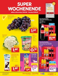 Netto Marken-Discount Coca Cola im Prospekt 