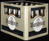 Malztrunk Angebote von Warsteiner bei boni Center Bochum für 10,99 €