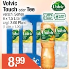 Touch im Getränke City Prospekt Touch von Volvic im aktuellen Getränke City Prospekt für 8,99 €