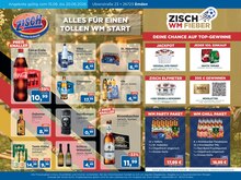 Aktueller Zisch Prospekt "Aktuelle Angebote" Aktueller Zisch Prospekt