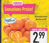 Mandarinen „Nadorcott“ bei E center im Miesbach Prospekt für 2,99 €