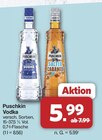 Aktuelle Wodka Angebote bei famila Nordwest in Oldenburg Aktuelles Vodka Ice Filtered Angebot bei famila Nordwest in Oldenburg ab 5,99 €