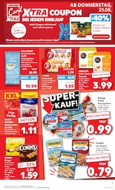 Aktueller Kaufland Prospekt mit Nescafe, "Hier bin ich richtig", Seite 12