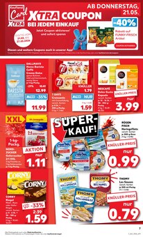 Nescafe im aktuellen Kaufland Prospekt (Rostock) Nescafe im Kaufland Prospekt "Hier bin ich richtig" mit 63 Seiten (Rostock)