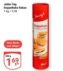 Doppelkeks Kakao im Angebot bei GLOBUS in Homburg Doppelkeks Kakao Angebote von Jeden Tag bei GLOBUS Homburg für 1,69 €