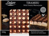 Tiramisu - DELUXE en promo chez Lidl Saint-Martin-d'Hères à 2,99 €