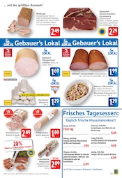 Schinken im E center Prospekt in Schwäbisch Gmünd Aktueller E center Prospekt mit Schinken, "Aktuelle Angebote", Seite 5