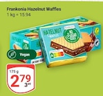 Hazelnut Waffles Angebote von Frankonia bei GLOBUS Halle für 2,79 €