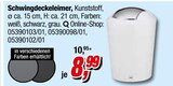 Schwingdeckeleimer Angebote bei Opti-Megastore Suhl für 8,99 €