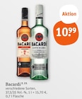 Bacardi im tegut Prospekt Spiced von Bacardi im aktuellen tegut Prospekt für 10,99 €