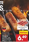 Cevapcici Angebote bei Netto Marken-Discount Bielefeld für 6,49 €