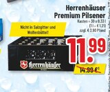 Premium Pilsener bei Trinkgut im Prospekt "" für 11,99 €
